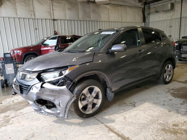 2021 HONDA HR-V LX #3304011658