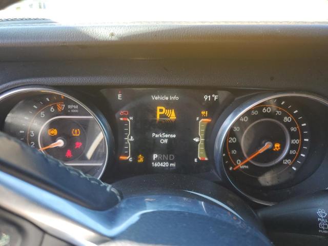 2019 JEEP WRANGLER U 1C4HJXEG5KW544492