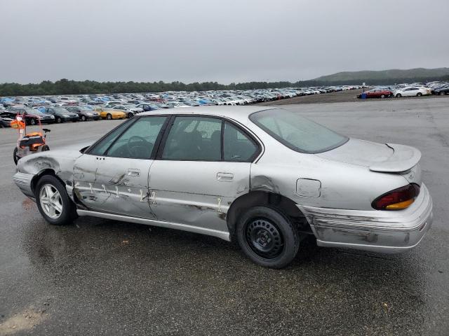 PONTIAC BONNEVILLE 1999 silver  gas 1G2HX52K5XH214881 photo #3