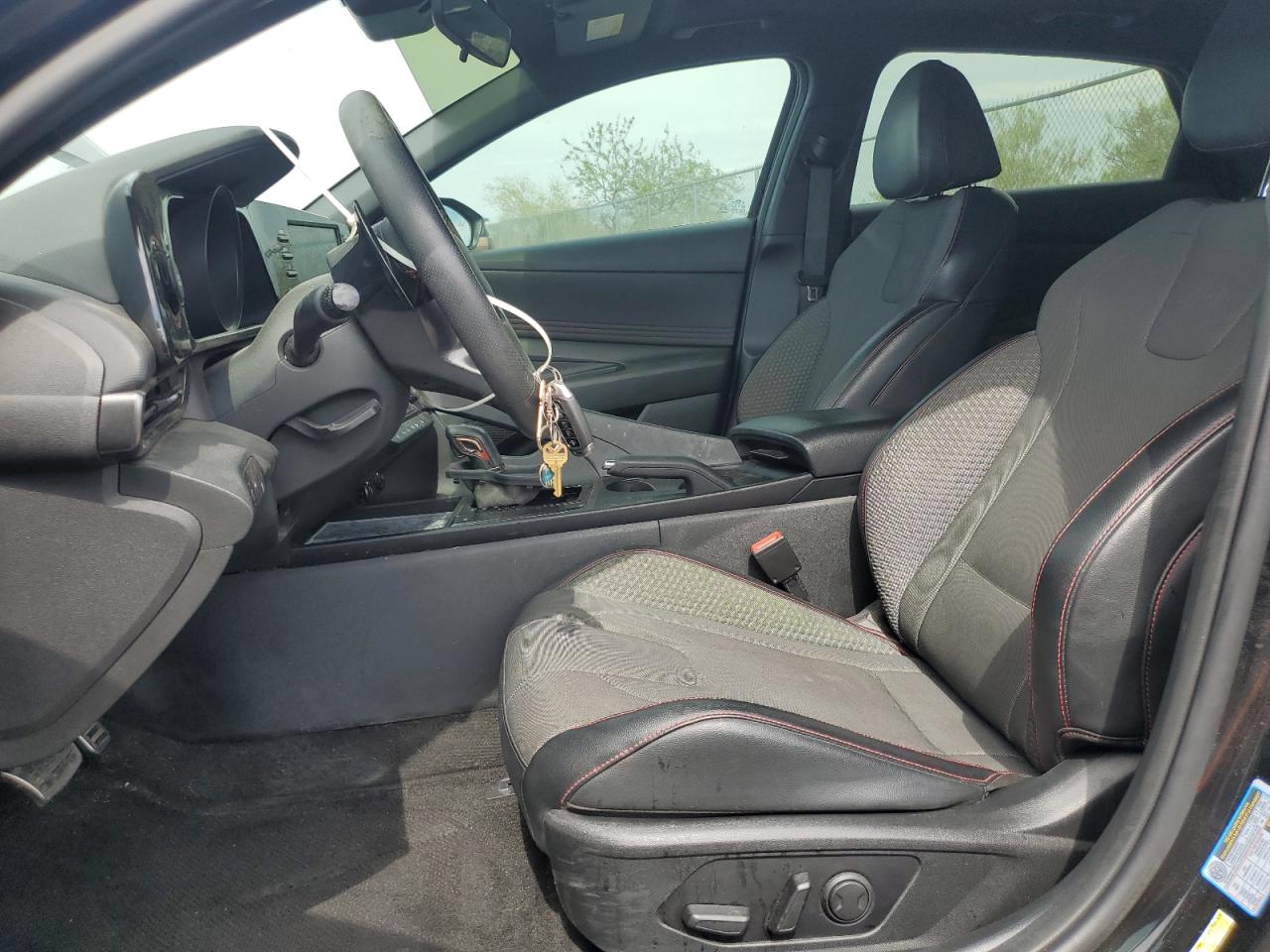 HYUNDAI ELANTRA N LINE