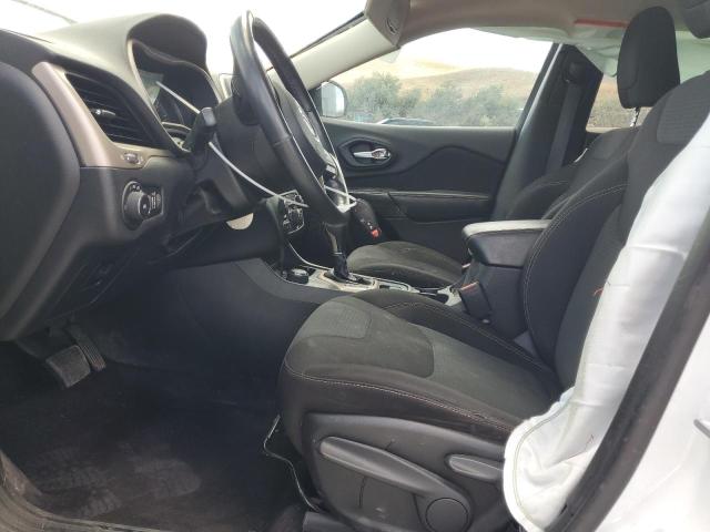 2016 JEEP CHEROKEE LATITUDE 1C4PJMCB4GW262451