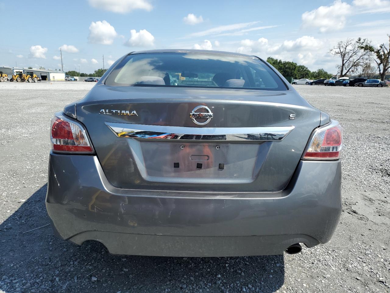 Nissan Altima 2015