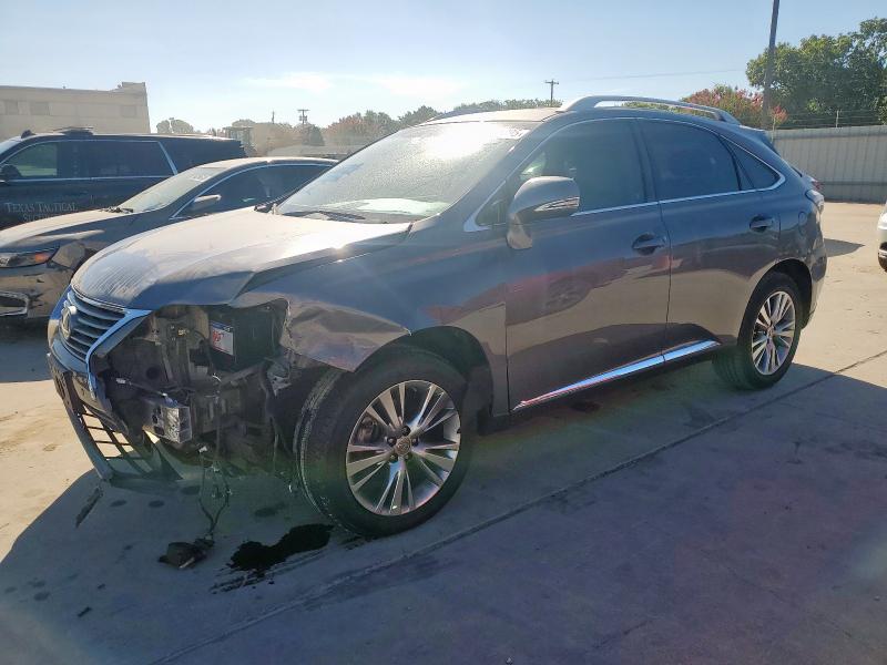 LEXUS RX 350