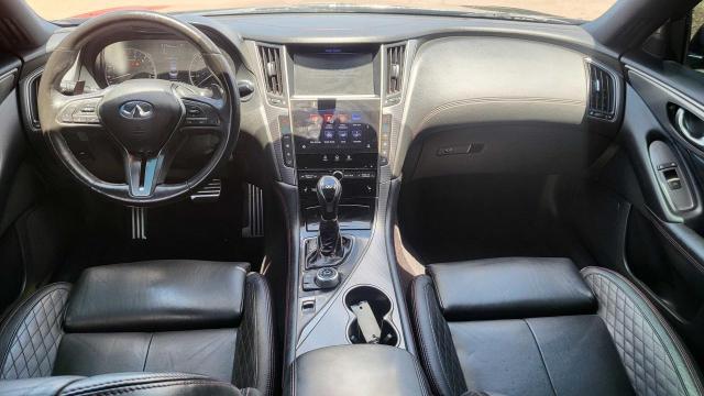 2018 INFINITI Q50 RED SP JN1FV7AR0JM481432