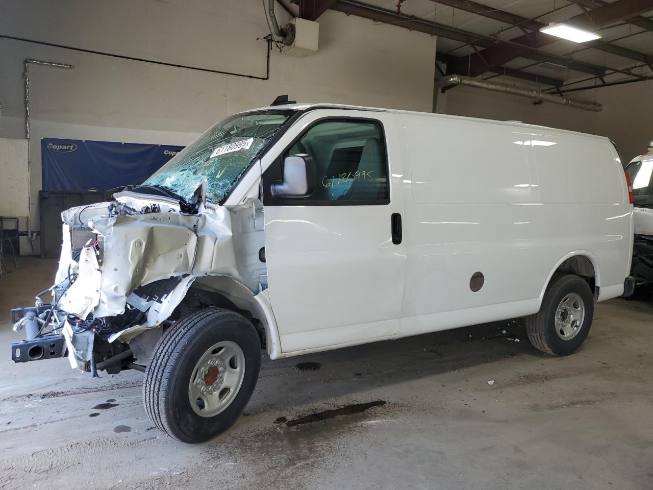 CHEVROLET EXPRESS G2