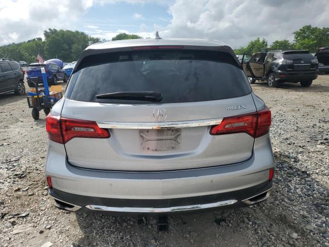 2018 ACURA MDX TECHNO 5J8YD3H51JL007534