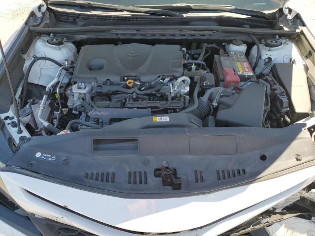 2021 TOYOTA CAMRY SE - 4T1G11AK4MU473492