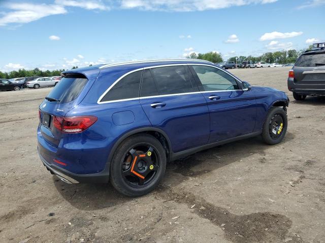 2021 MERCEDES-BENZ GLC 300 4M - W1N0G8EB9MF883192