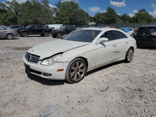 MERCEDES-BENZ CLS 550