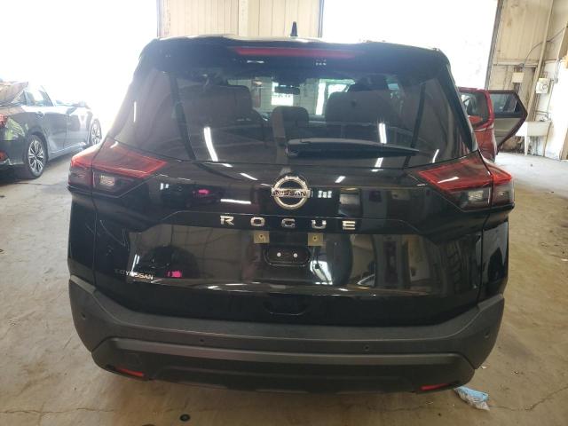 2021 NISSAN ROGUE S - JN8AT3AAXMW004696