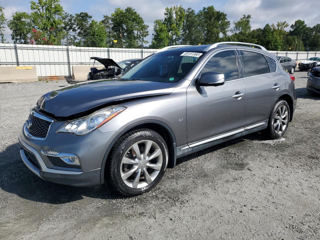 INFINITI QX50