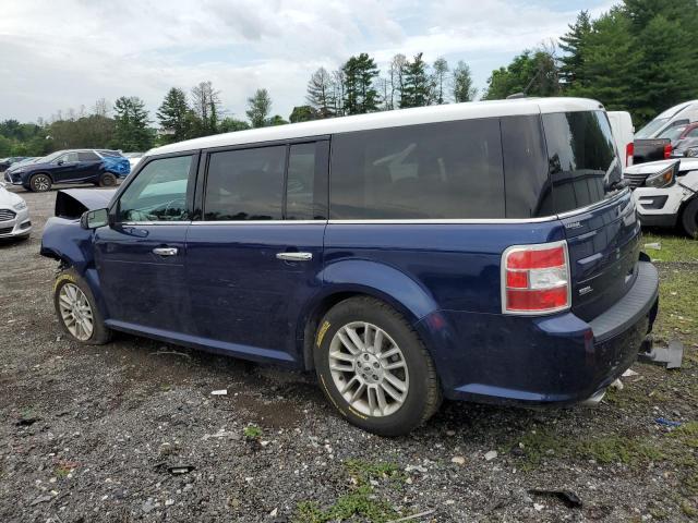 2016 FORD FLEX SEL 2FMHK6C81GBA14527