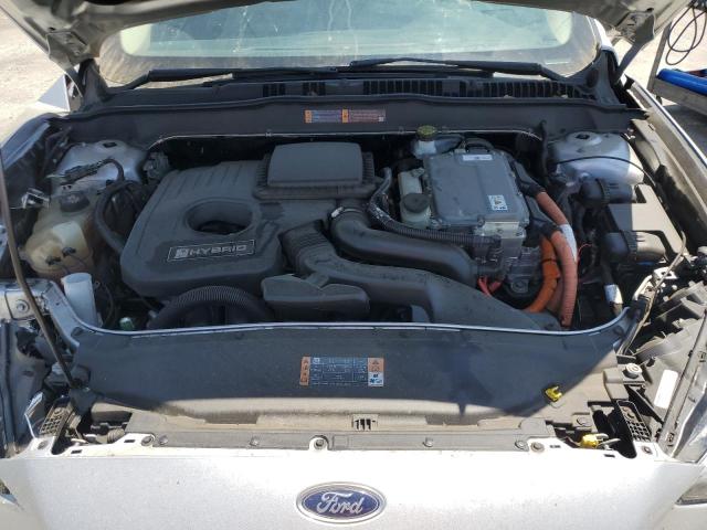 2018 FORD FUSION S HYBRID 3FA6P0UU7JR122185