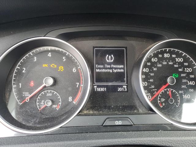 2019 VOLKSWAGEN GOLF ALLTR 3VWH17AU7KM502348