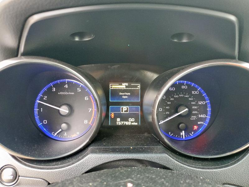 2016 SUBARU LEGACY 2.5 4S3BNBD62G3005519