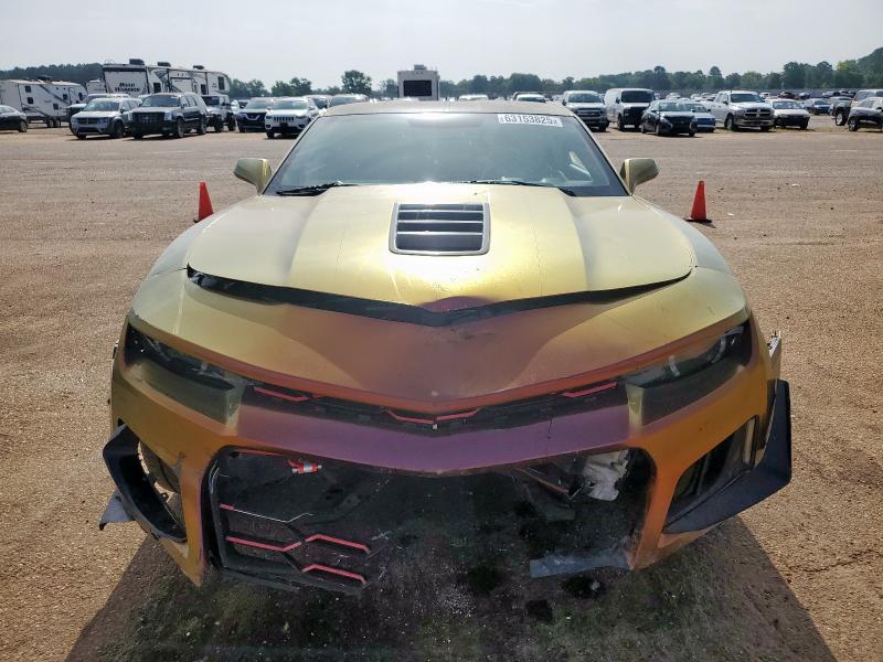 2015 CHEVROLET CAMARO 2SS 2G1FK1EJ4F9214766