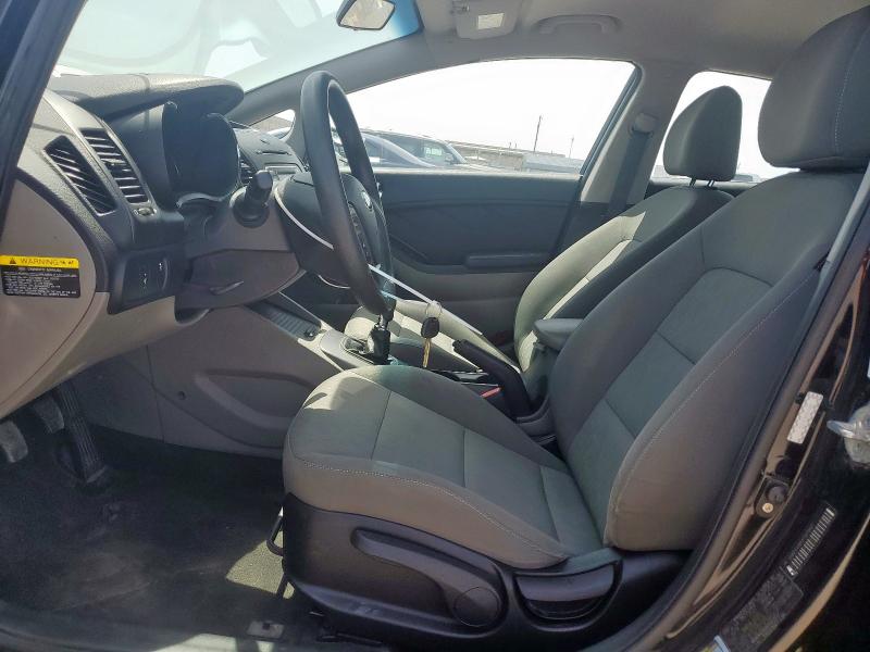 2015 KIA FORTE LX - KNAFK4A60F5419537
