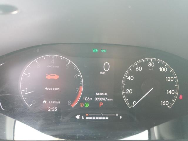 2022 HONDA CIVIC SPOR - 19XFL2H87NE005282