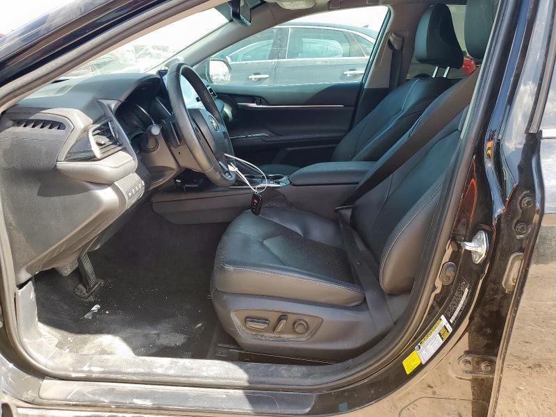 2023 TOYOTA CAMRY TRD 4T1KZ1AK8PU085687