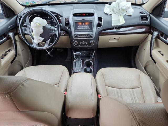 2015 KIA SORENTO EX 5XYKUDA78FG554549