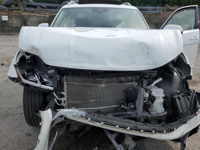 2022 VOLKSWAGEN ATLAS SEL 1V2FR2CA8NC502145