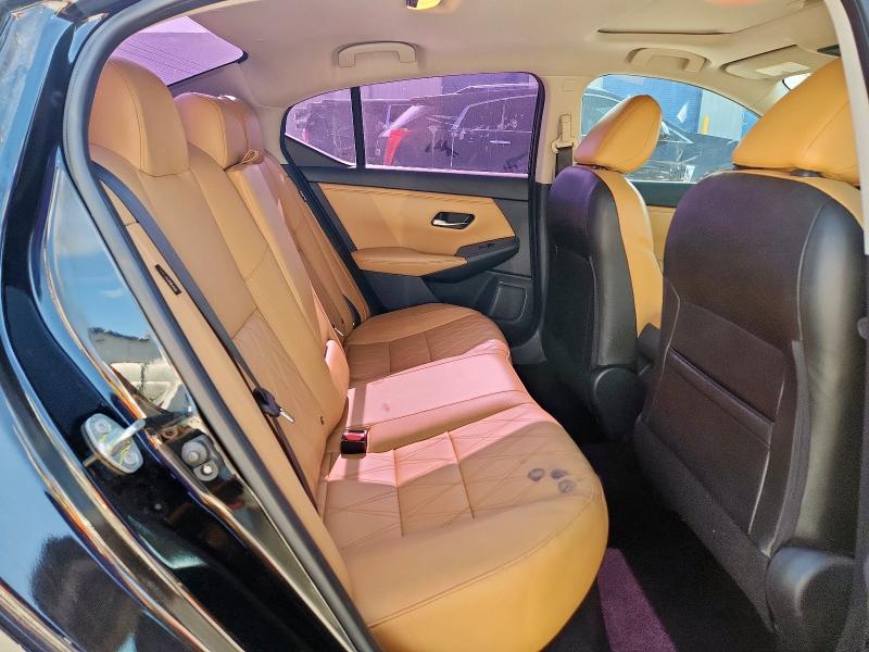 2020 NISSAN SENTRA SV 3N1AB8CV9LY265923