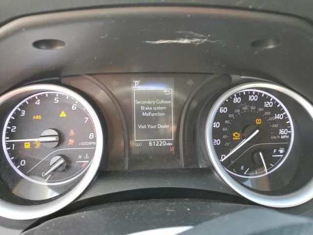 2022 TOYOTA CAMRY LE - 4T1C11AK5NU498756