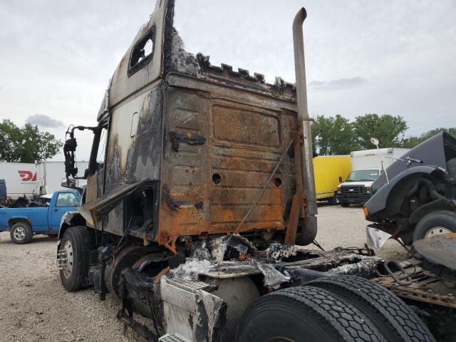 VOLVO VNL 2007 white tractor diesel 4V4NC9GH07N461696 photo #4