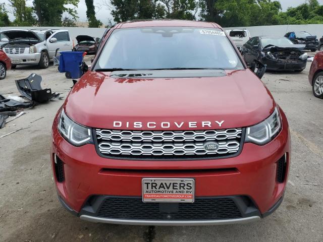 2021 LAND ROVER DISCOVERY SPORT S SALCJ2FX6MH888201