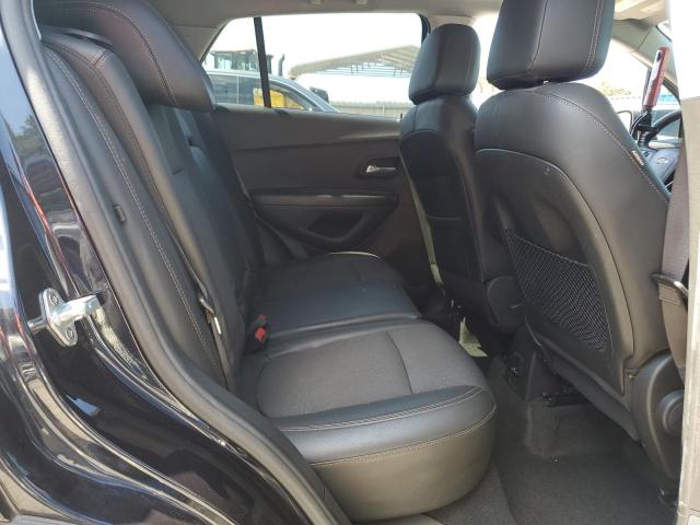 2021 CHEVROLET TRAX 1LT KL7CJLSB1MB358693
