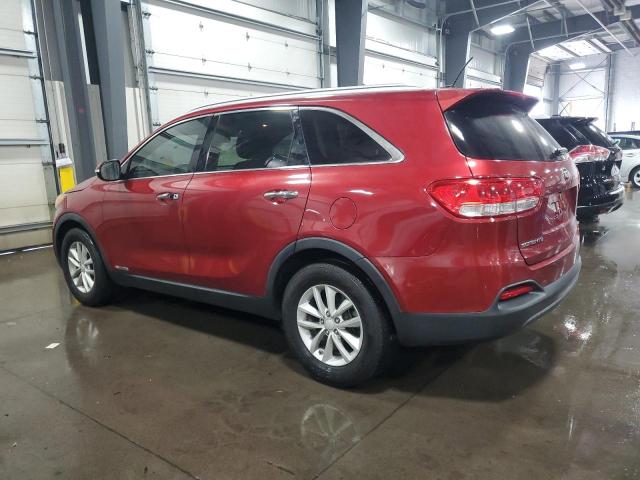 2016 KIA SORENTO LX 5XYPGDA51GG111799