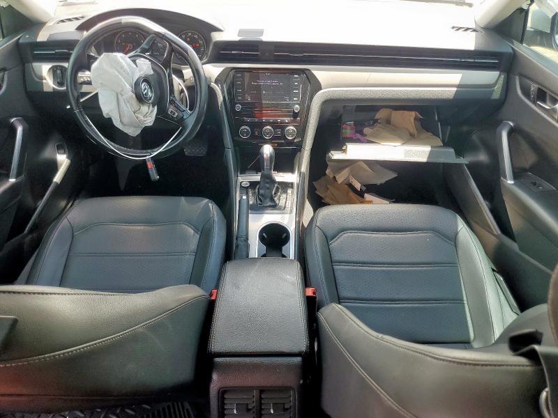 2020 VOLKSWAGEN PASSAT SE - 1VWSA7A39LC015135