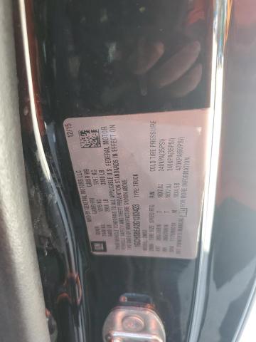 2016 CHEVROLET COLORADO 1GCHSBEA2G1203423