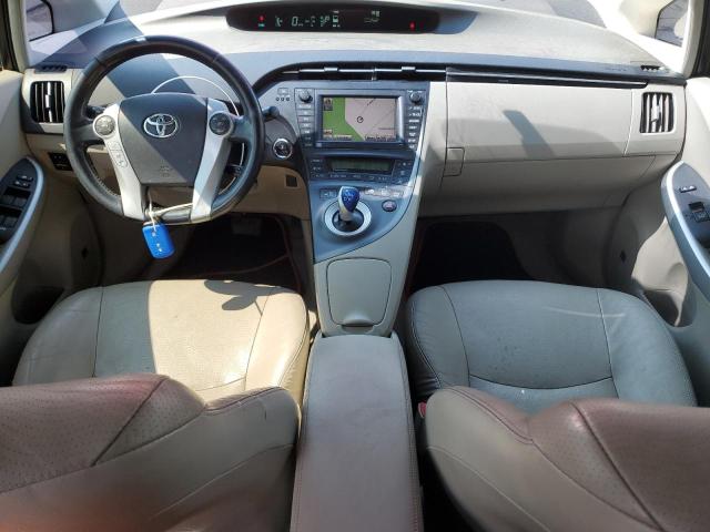2010 TOYOTA PRIUS - JTDKN3DU2A0229936