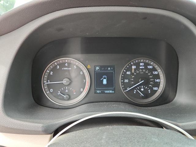 2018 HYUNDAI TUCSON SEL KM8J33A44JU641401