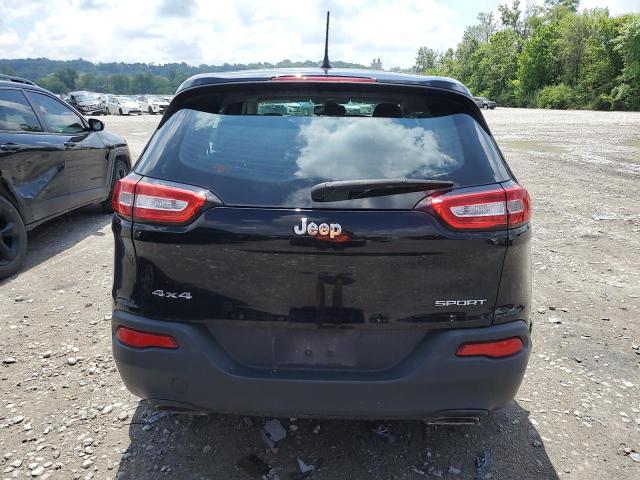 2017 JEEP CHEROKEE S 1C4PJMAS1HD218553