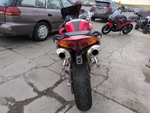 2002 HONDA VFR800 JH2RC461X2M401483