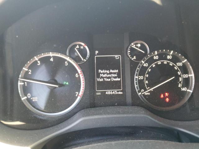 2022 LEXUS GX 460 JTJAM7BX0N5318462