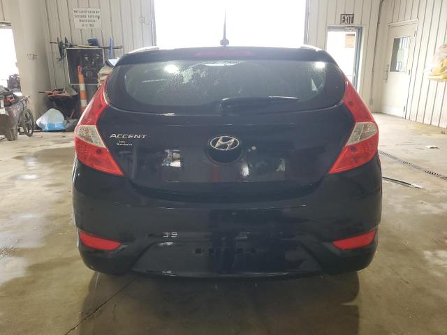 2017 HYUNDAI ACCENT SE KMHCT5AE8HU355834