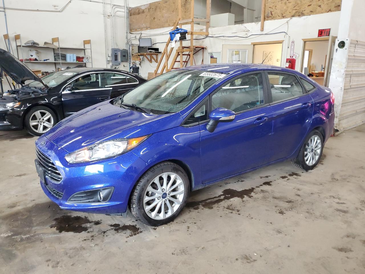 FORD FIESTA SE