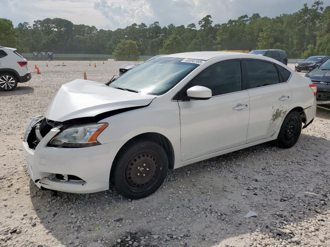 NISSAN SENTRA S