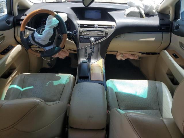 2015 LEXUS RX 450H 2T2ZB1BA8FC002196
