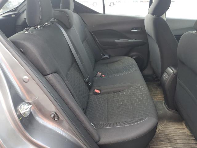 2022 NISSAN KICKS SV 3N1CP5CV1NL485551