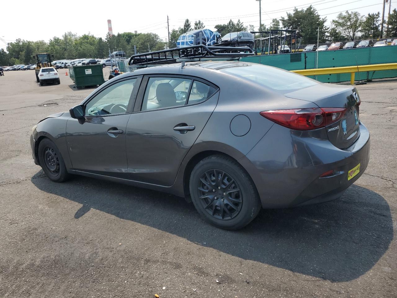 MAZDA 3 SV