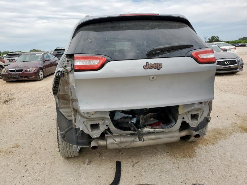 2016 JEEP CHEROKEE L 1C4PJLCSXGW287560