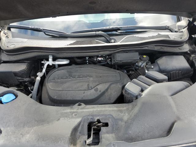 2021 HONDA RIDGELINE - 5FPYK3F84MB011688