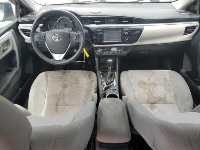 2015 TOYOTA COROLLA L - 2T1BURHE3FC377695