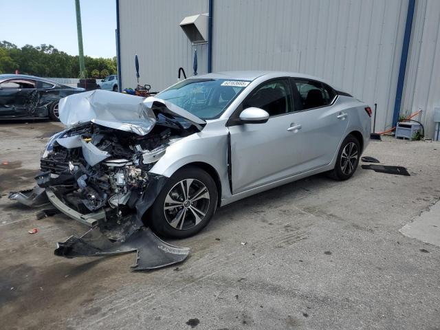 Vin: 3n1ab8cv9my254129, lot: 63163665, nissan sentra sv 2021 img_1