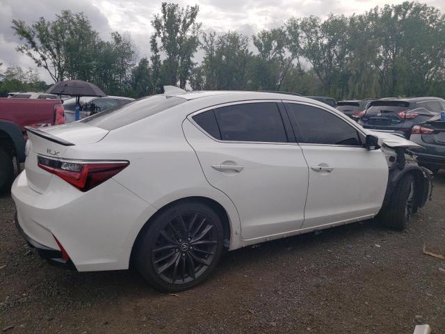 2022 ACURA ILX PREMIU 19UDE2F86NA008621