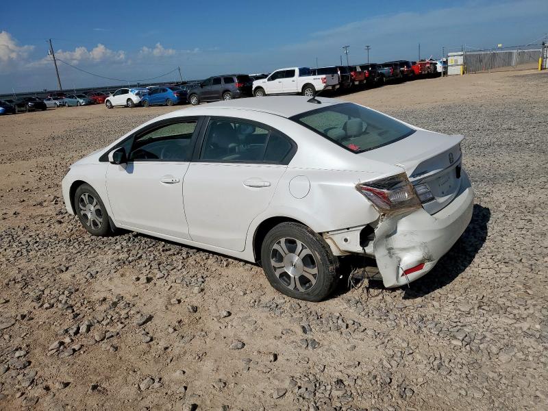 2015 HONDA CIVIC HYBR 19XFB4F2XFE201425